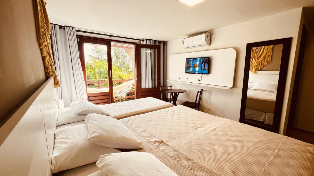 Quarto Triplo Standard - Térreo