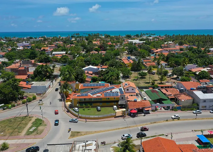 Pousada Recanto dos CoraisPousada em Porto de Galinhas
