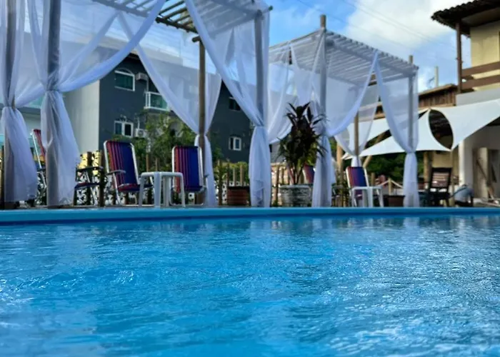 Pousada Maravelas By OMPousada em Porto de Galinhas