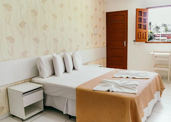 Pousada OuriçoPousada em Porto de Galinhas